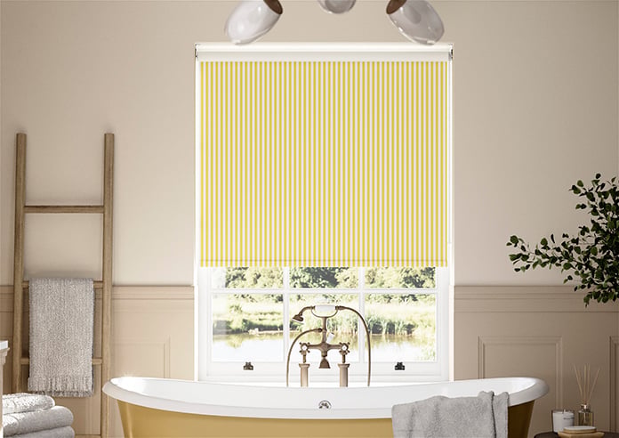 The British Stripe Co. Catherine, Brighton No.2 - Twist&Fit Roller Blind - Image 3